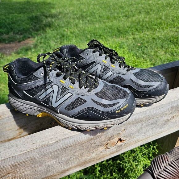 New Balance Ultra Soft Comfort Insert Orthopedic All Terrain Athletic Mens SZ 10 - Picture 3 of 8